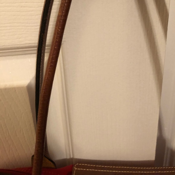 Authentic large Longchamp tote - Picture 8 of 8